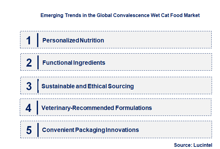 Emerging Trends in the Convalescence Wet Cat Food Market